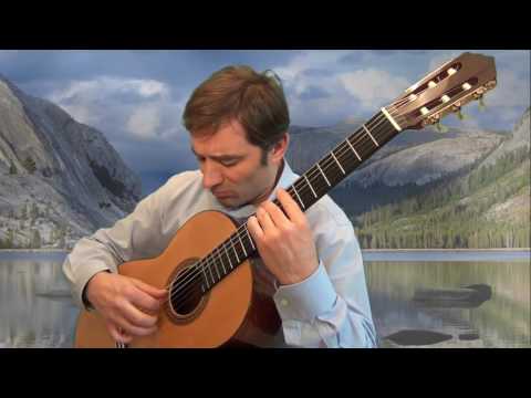 Ennio Morricone Two Themes arranged for guitar by Viktor Vidović