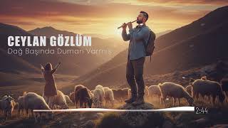 Ceylan Gözlüm Dağ Başında Duman Varmış Anadolu Rock Düet