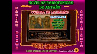 CORONA DE LAGRIMAS CAPITULO 53 REYNOSA AMENAZA A EL DANDY Y EL PIPIOLO