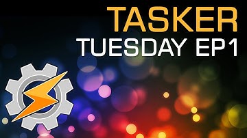 Android Tasker | Shake Phone to Open App Moto X Style