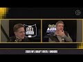 2026 NFL Draft Over/Unders | SNR Drive | Pittsburgh Steelers