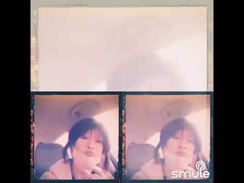 blonde 明菜歌いました🎵