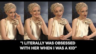 Weapons star Julia Garner on her childhood hero. Profile