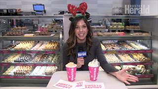Move over Pumpkin Spice, Dunkin' introduces sweet Holiday latte lineup
