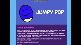 jumpy pop: lost flash pet game website (2) screenshot 5