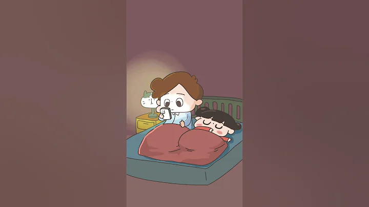 【啾啾妹💕】這是女友還是狗狗｜愛情｜感情｜戀愛｜兩性｜分享｜插畫｜#shorts - 天天要聞