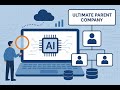Unlock Ultimate Parent Company Data  with Interzoid’s AI Data Enrichment Agent - Quick Tutorial