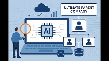 Unlock Ultimate Parent Company Data  with Interzoid’s AI Data Enrichment Agent - Quick Tutorial