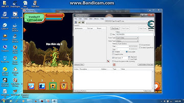 hach sm NRO bang cheat engine 6.4
