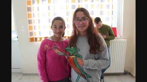 Shadow puppet theatre SMART ERASMUS+