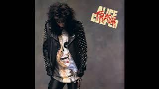 Alice Cooper - Trash - Full Album