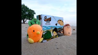 POTATO PIRATES — CYBERSECURITY BOARD GAMES to educate your Kids screenshot 1