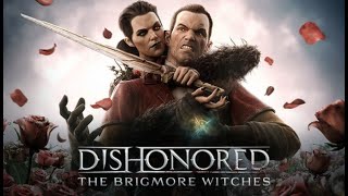 Dishonored - The Brigmore Witches Opening Cutscene and Daud vs Corvo Attano Fight
