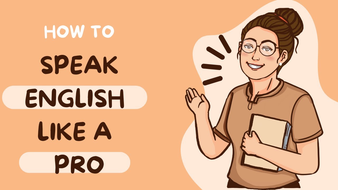 How to Speak English Like A Pro 🎧 | I Understand But Can't Speak - YouTube