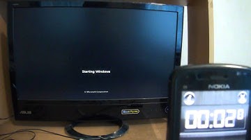 Windows 7 64-bit Ultimate Boot under 15 seconds in Plextor SATA III 64GB SSD