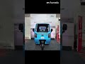 265 km Range - Mahindra udo Electric Auto Price, Specs - EV Kurradu