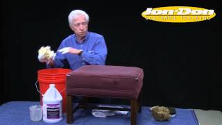 How to Use Matrix Tri-Foam Detergent - Jon-Don Video