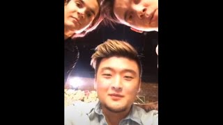 Трансляция в Periscope CTC Love со съемок финал шоу "Невеста для MBAND" Трансляция в Periscope CTC Love со съемок финал шоу "Невеста для MBAND"