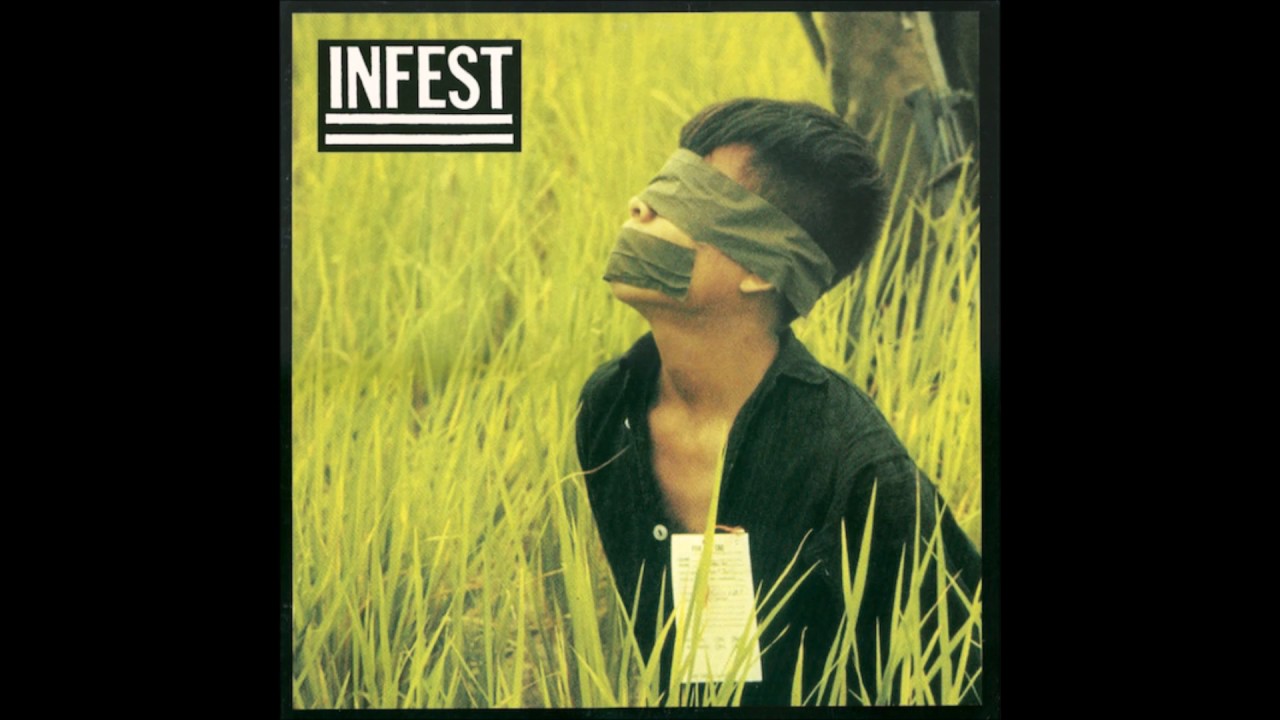 Infest ‎– No Man