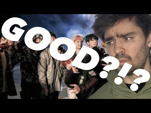 Basic American First-Time Hearing K-Pop (BTS)