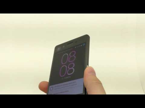 Video: Sony Xperia X Ultra: Tshuaj Xyuas Tus Tshiab Phablet Nrog 6.45-nti Zaub