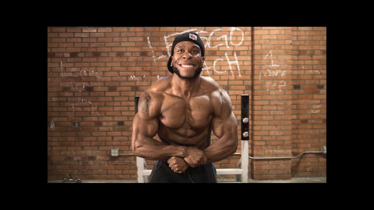 Как тренироваться как бодибилдер (связь разума и мышц)