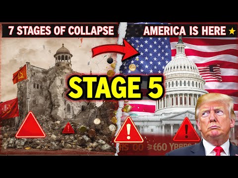 The Ottoman Empire S 600 Year Decline 7 Stages America Just Entered Stage 5