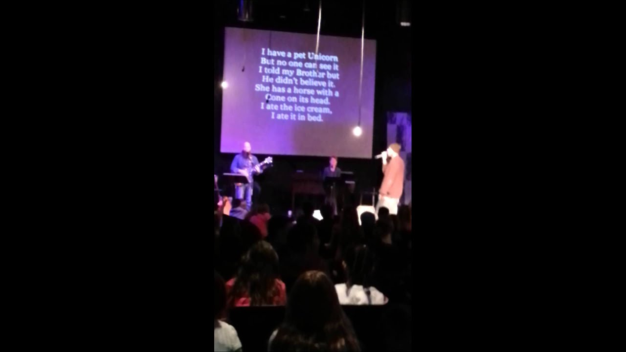 Hakim Crampton Raps lyrics written by Students