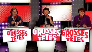 La blague osée de Roselyne Bachelot by Les Grosses Têtes 9,073 views 1 month ago 4 minutes, 17 seconds