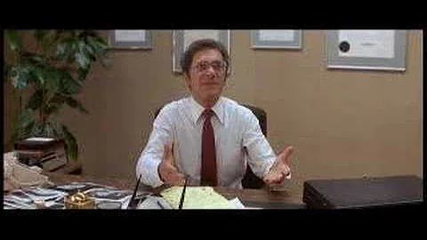 Tootsie- Sydney Pollack and Dustin Hoffman- George...