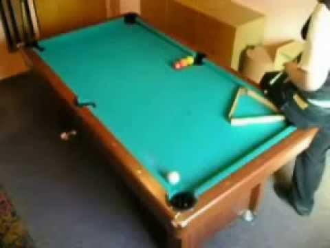 POOL TRICKS