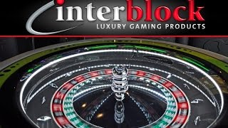 Electronic Table Games from Interblock