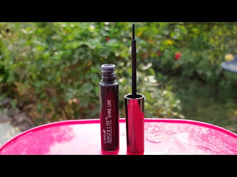 Lakme absolute shine line eyeliner review | affordable eyeliner for every day makeup |
