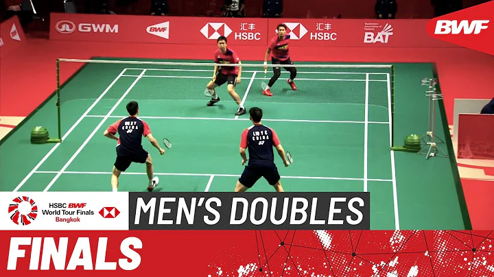 HSBC BWF World Tour Finals 2022 | Ahsan/Setiawan (INA) vs. Liu/Ou (CHN) | F - DayDayNews