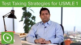 Test Taking Strategies for Questions – Your Guide to USMLE Step 1 | Lecturio