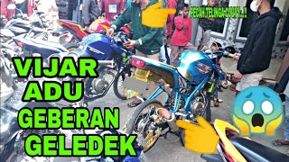 GEBER LIMIT VIXION PECAH TELINGA || ACARA PERNIKAHAN PART 3