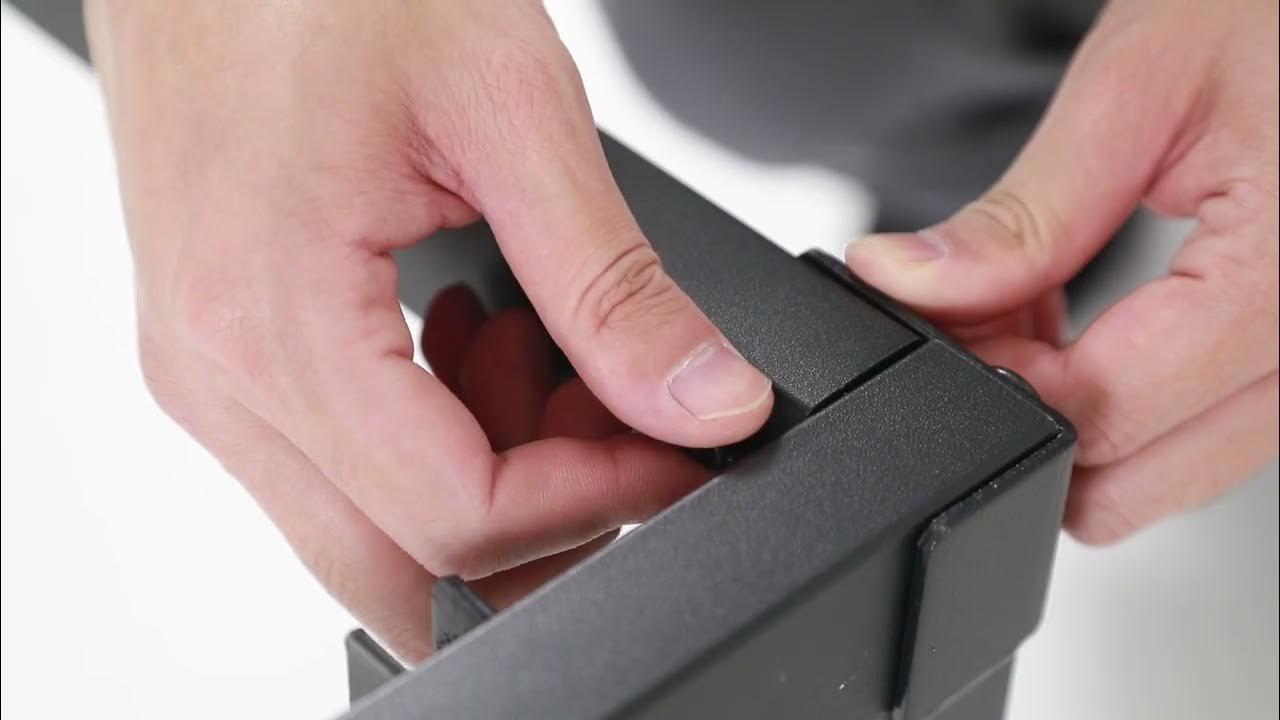 LIJQCI Bed Frame Installation Instruction Video YouTube