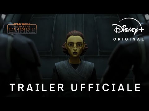 Tales Of The Empire | Trailer Ufficiale | Disney+