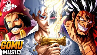 Leyendas Del Pasado One Piece Canción