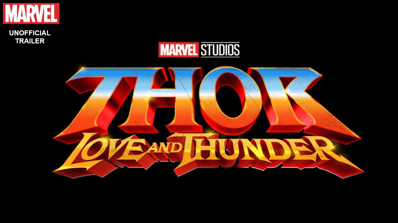 Thor: Love and Thunder - Trailer - YouTube