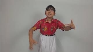 Download lagu Puisi & Lagu Terima Kasih Guruku - ENA VOICE | Cover by Naila Putri Ramadhani