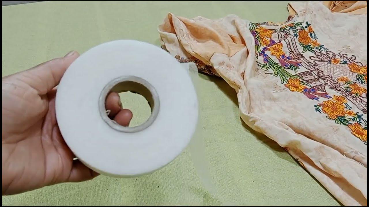 How to use DOUBLE SIDED TAPE complate video/Adhesive tape YouTube