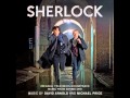 BBC Sherlock Holmes - 02. The Game Is On (Soundtrack Season 1)