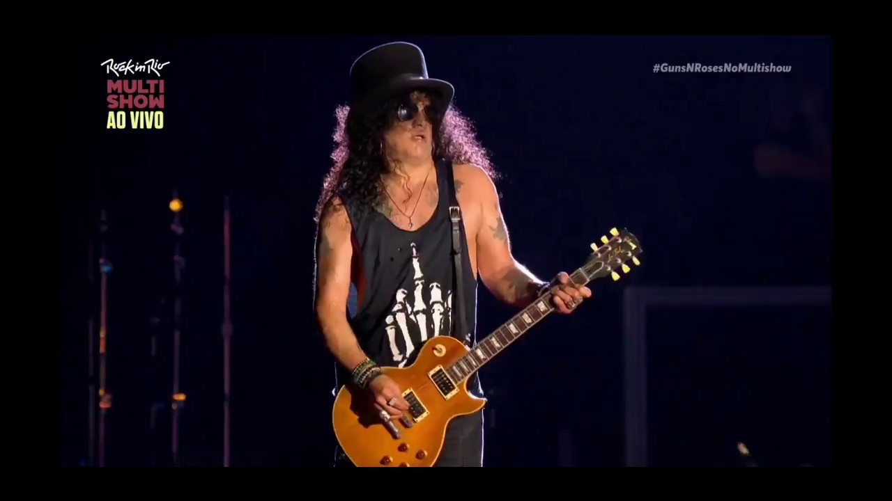 Paradise City - Guns N' Roses #fyp #gunsnroses #guitar #80s #rock