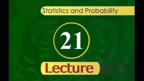 Independent ,Dependent Events, Marginal Probability | Statistics and Probability | STA301_Lecture21