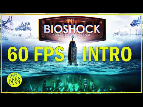 Video: Un Rapido Sguardo All'inizio Di BioShock, Originale Rispetto A Rimasterizzato