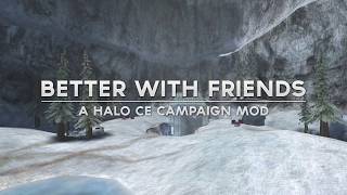 Better With Friends - Assault on the Control Room Trailer