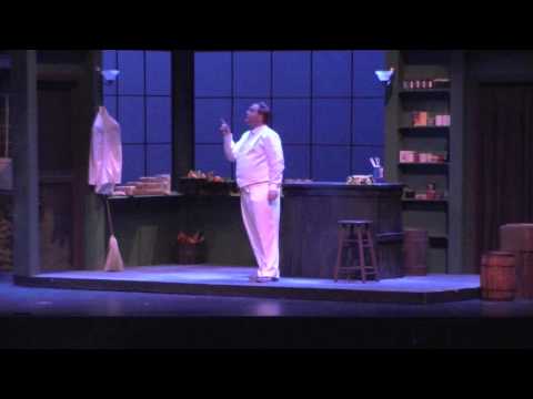 Dennis Tamblyn sings Albert Herring Act 2 Scene ii...