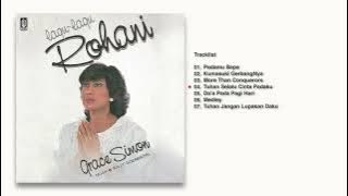 Grace Simon - Album Lagu - Lagu Rohani  | Audio HQ