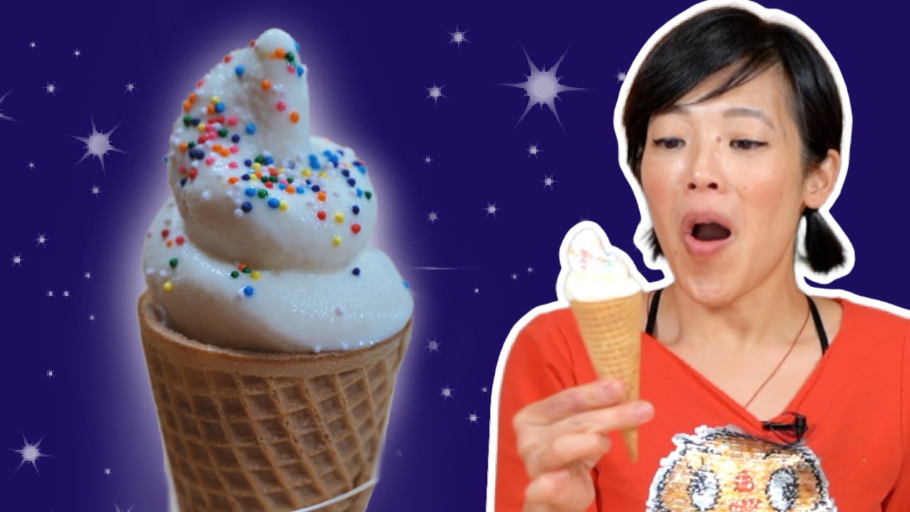 Watch Science of Food, Make Your Own Soft Serve With Dry Ice–And Sweet,  Sweet Science